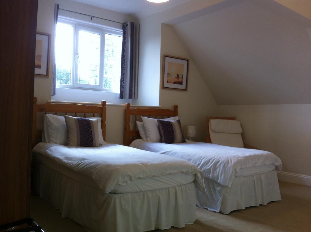 Foxcroft Bed & Breakfast Millom Zimmer foto