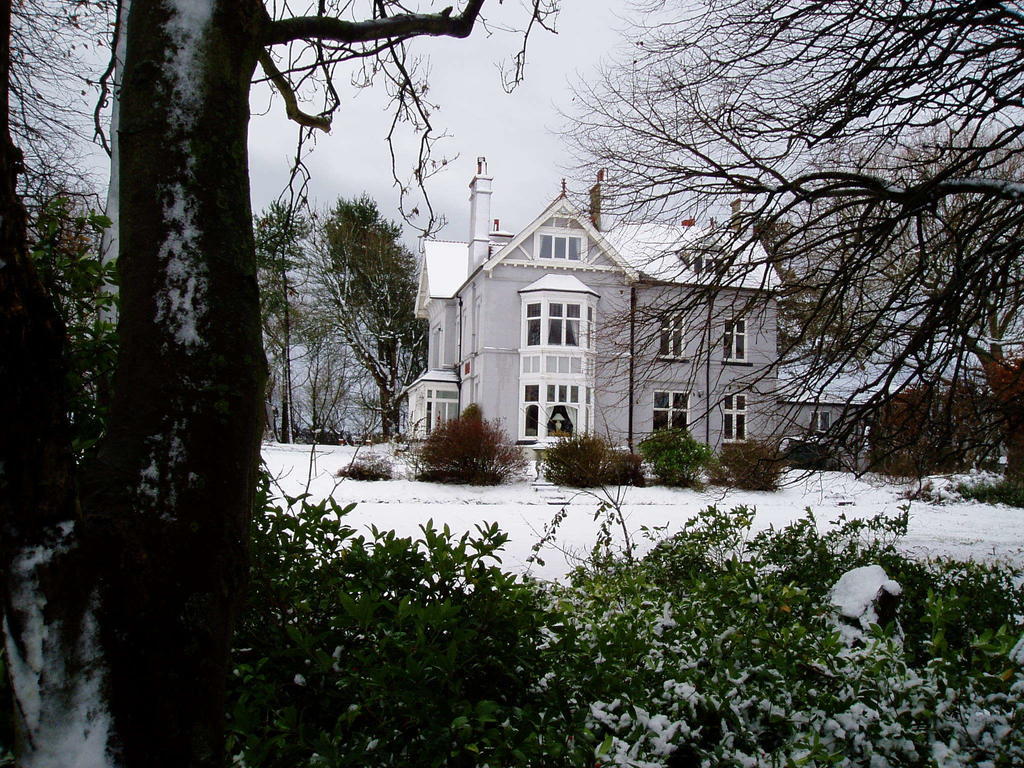 Foxcroft Bed & Breakfast Millom Exterior foto