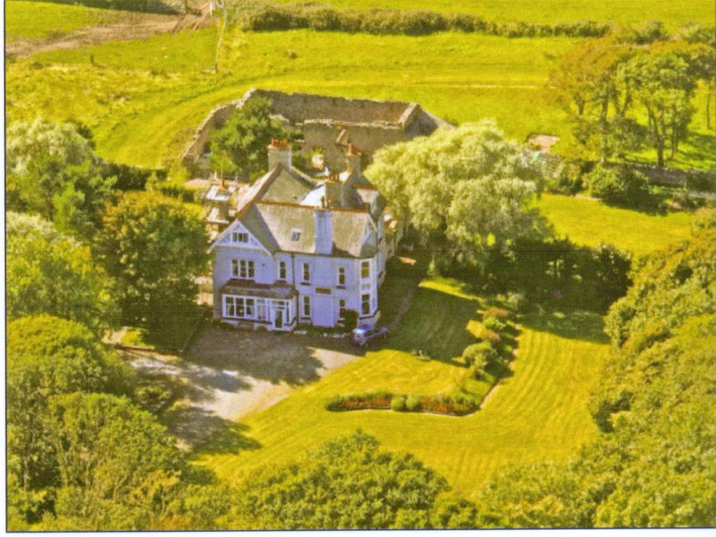 Foxcroft Bed & Breakfast Millom Exterior foto